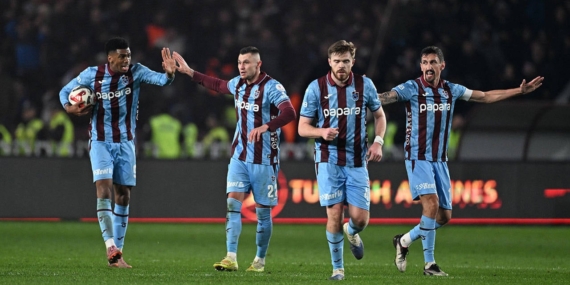 Trabzonspor, Alanyaspor’u A Grubu’nda Ağırlıyor!