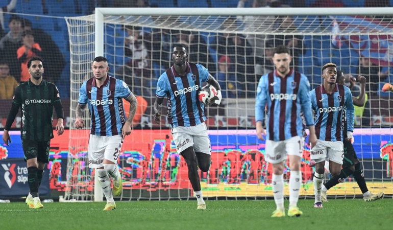 Trabzonspor Kupa Yolculuğuna Başlıyor!