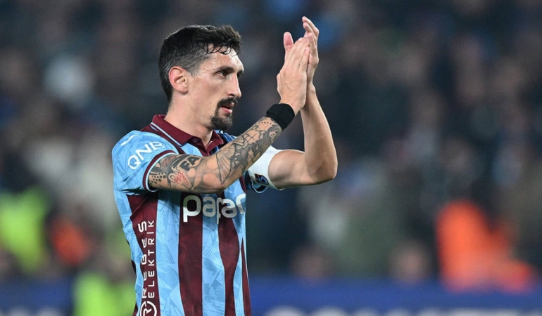 Savic’in Sakatlık Kabusu, Trabzonspor’u Zorluyor