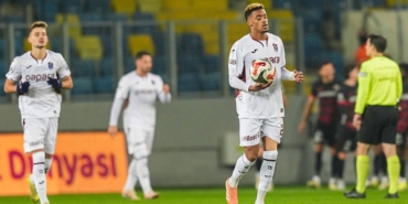 Trabzonspor, İlk Yarıda Tarih Yazdı!