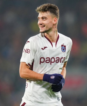 Trabzonspor’da Muçi Rüzgarı: Zirveye Koşuyor!