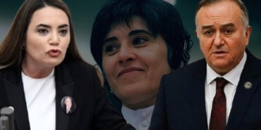 Zana’ya Tezahürat, Akçay’dan Sert Yanıt!