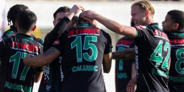 Konyaspor, Muşspor’u 4-1 ile geçerek turladı!