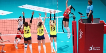 Voleybolda Yönetim Krizi: TVF’nin Rezil Durumu