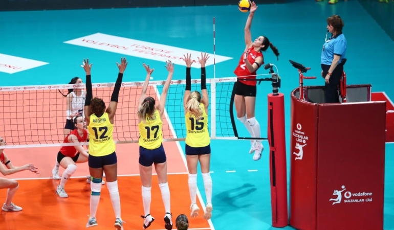Voleybolda Yönetim Krizi: TVF’nin Rezil Durumu