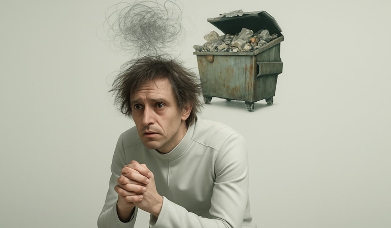 Uyku: Beynin Temizlik Zamanı ve Alzheimer Riski