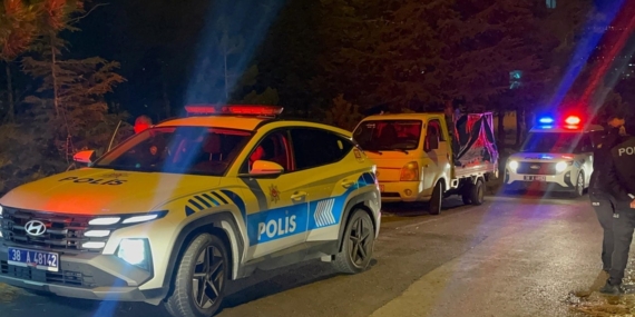 Eşinin Dönmesini İsteyen Adam Tüfekle Ateş Açtı!