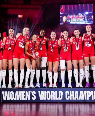 Türk Voleybolu 2025: Tarihi Başarılar ve Dereceler