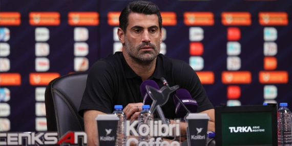 Volkan Demirel Gençlerbirliği’nden İstifa Etti!