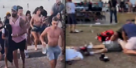 Bondi Plajı’nda Silahlı Saldırı: 12 Ölü!