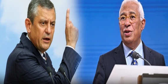 Özgür Özel’den Costa’ya Sert Tepki: Kabul Edilemez!