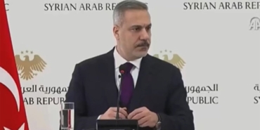 Fidan’ın Suriye Ziyareti: Tercüme Krizi Yaşandı!