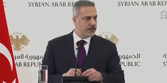 Fidan’ın Suriye Ziyareti: Tercüme Krizi Yaşandı!