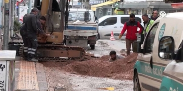 İzmir’de Gaz Sızıntısı: İki Otel Tahliye Edildi!
