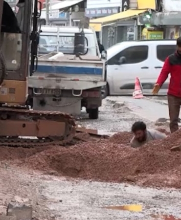 İzmir’de Gaz Sızıntısı: İki Otel Tahliye Edildi!