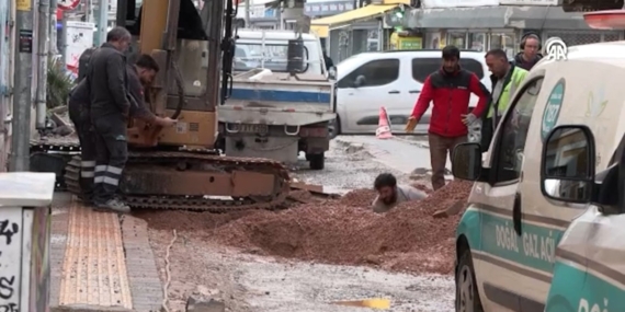 İzmir’de Gaz Sızıntısı: İki Otel Tahliye Edildi!