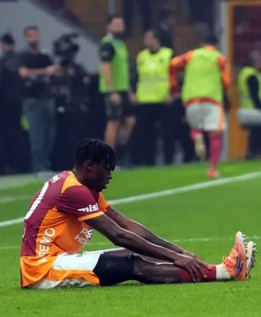 Singo, Galatasaray’dan Ayrılmak İstiyor!