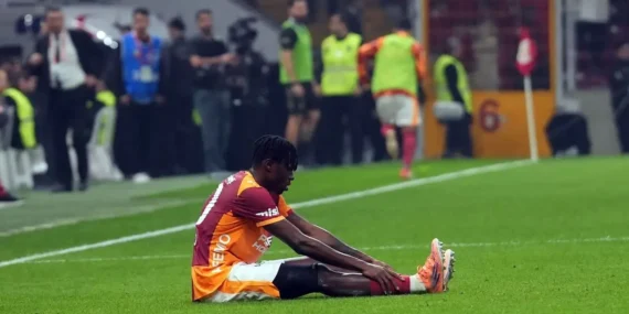 Singo, Galatasaray’dan Ayrılmak İstiyor!