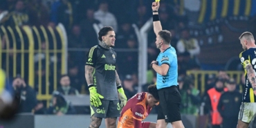 Yasin Kol’un Derbi Performansı Eleştirildi!