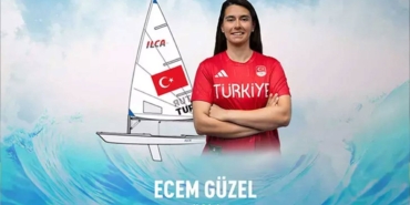 Ecem Güzel, Portekiz’de Zirveye Yerleşti!