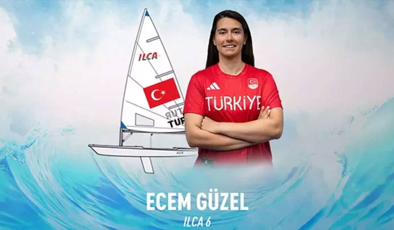Ecem Güzel, Portekiz’de Zirveye Yerleşti!