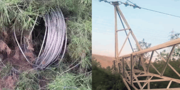 Eyyübiye’de Hırsızlık, Binlerce Abone Elektriksiz Kaldı!