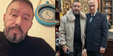 Mustafa Topaloğlu’ndan Bahçeli Ziyareti Açıklaması