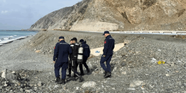 Samandağ’da Balıkçı Kayboldu, Arama Devam Ediyor