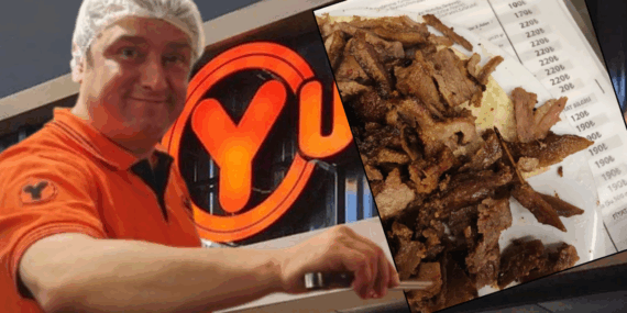 Çivili Döner Skandalı: Köfteci Yusuf Gündemde!