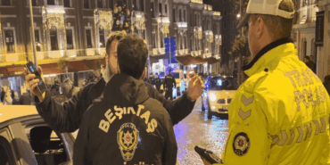 Beşiktaş’ta 1,5 Milyon Lira Ceza Uygulandı!