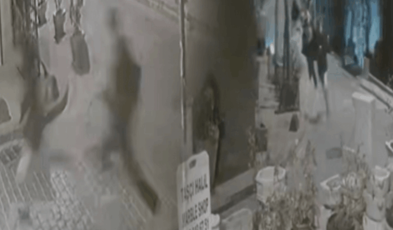 Beyoğlu’nda Kapkaç Çetesi Yakalandı!