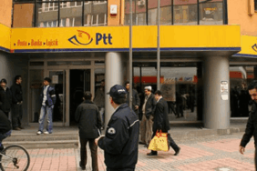 Postacılar Çalışma Şartlarına İsyan Ediyor!