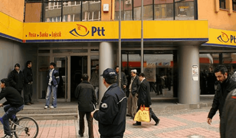 Postacılar Çalışma Şartlarına İsyan Ediyor!