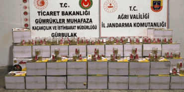 İran’dan Gelen TIR’da 163 Kilogram Eroin Ele Geçirildi