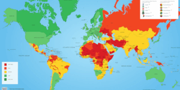 Türkiye, 2026 Dünya Risk Haritası’nda Sarı Kategoride