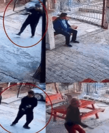 Okul Müdürü Tüfekle Yaralandı, Durumu İyiye Gidiyor