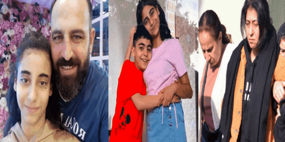 Baba, İki Çocuğunu Vurup İntihar Etti!