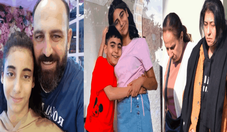 Baba, İki Çocuğunu Vurup İntihar Etti!