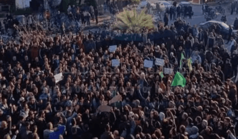 Suriye’de Alevi-Sünni Gerilimi Tırmanıyor!