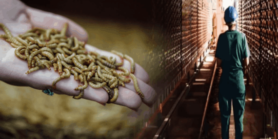 Ynsect İflas Etti: Yüksek Yatırım, Düşük Gelir