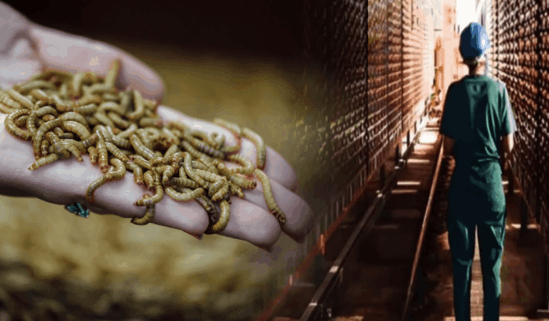 Ynsect İflas Etti: Yüksek Yatırım, Düşük Gelir