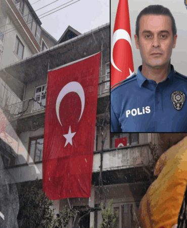 Yalova’da Şehit Polis Memurunun Ailesine Acı Haber
