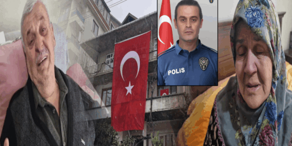Yalova’da Şehit Polis Memurunun Ailesine Acı Haber