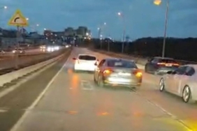 Düğün Konvoyunda Silahlı Panic: 2 Gözaltı!