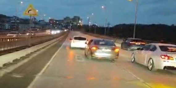 Düğün Konvoyunda Silahlı Panic: 2 Gözaltı!