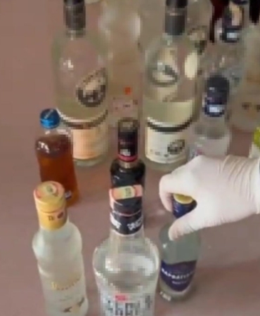 Yılbaşı Öncesi Sakarya’da Sahte İçki Operasyonu!