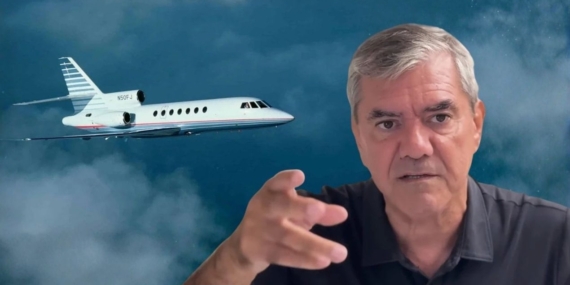 Libya’ya Giden Jet Kazası ve Sabotaj İhtimali