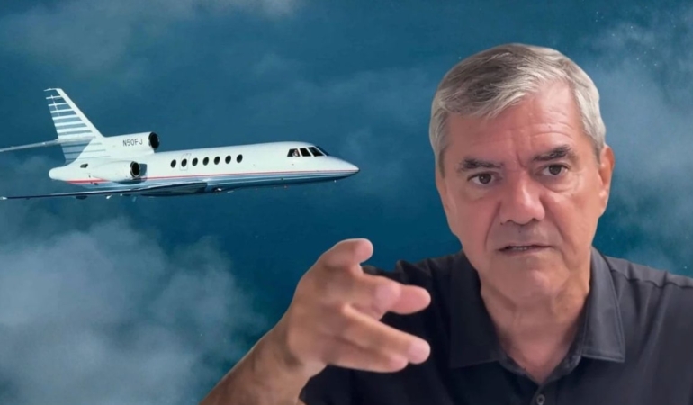 Libya’ya Giden Jet Kazası ve Sabotaj İhtimali