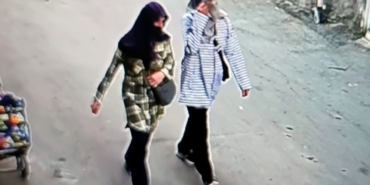 Annesi ve Kızıyla Hırsızlık Yapan Kadın Tutuklandı