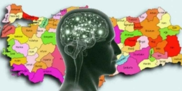 Türkiye’nin Zeka Haritası: Eskişehir Zirvede!